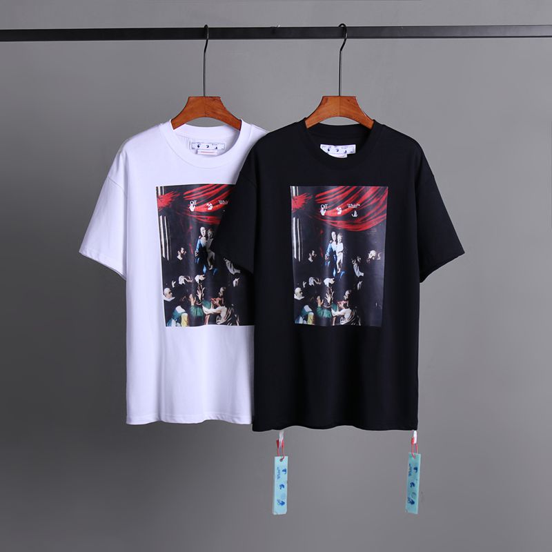 OFF-WHITE Men's and Women's T-Shirts