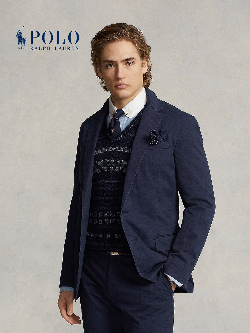 Ralph Lauren Men's Suit