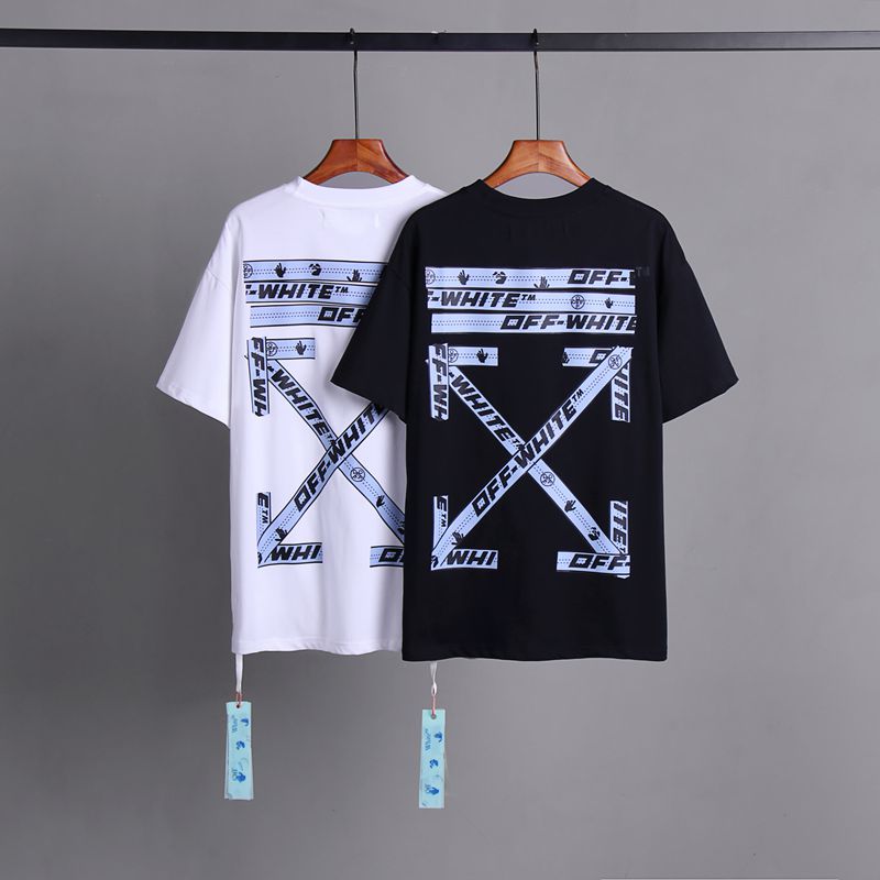 OFF-WHITE Men's and Women's T-Shirts