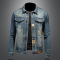 Dsquared2 Men's Denim Jacke