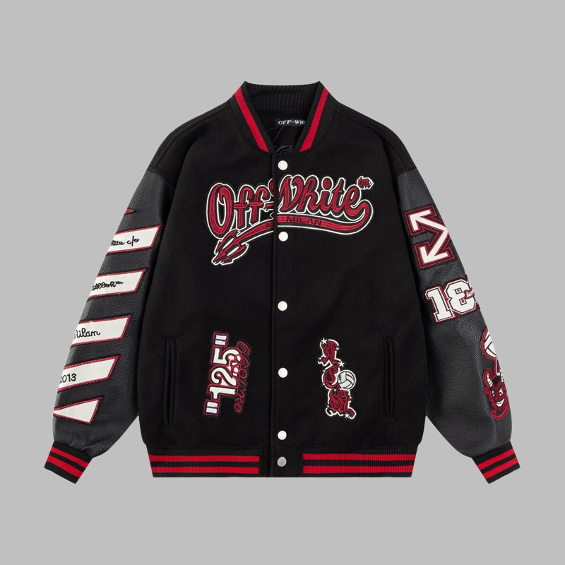 OFF-WHITE Men's and Women's Jackets