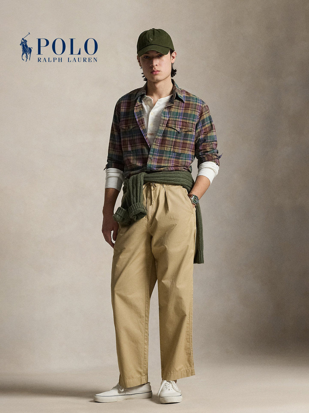 Ralph Lauren  Men's  Casual trousers