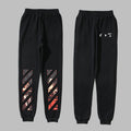 OFF-WHITE Men's and Women's Trousers