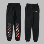 OFF-WHITE Men's and Women's Trousers