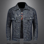Dsquared2 Men's Denim Jacke
