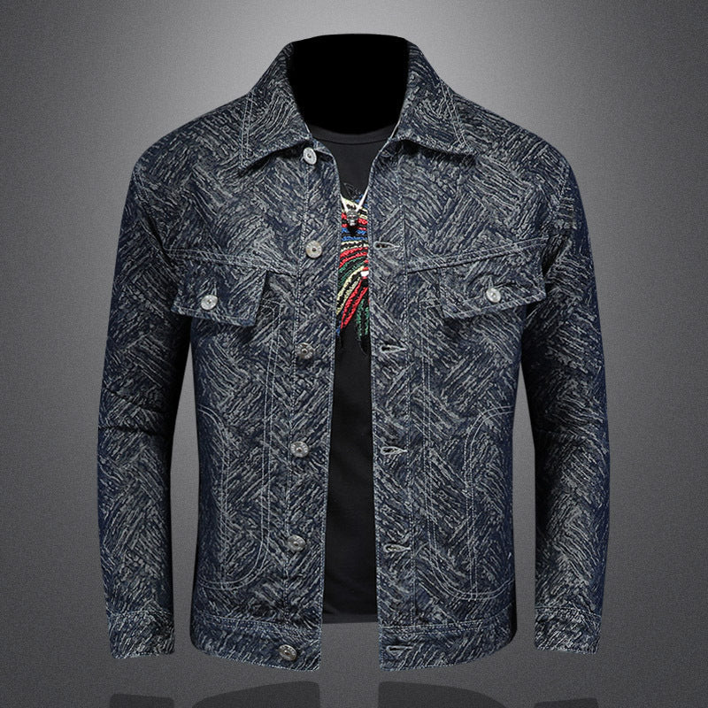 Dsquared2 Men's Denim Jacke