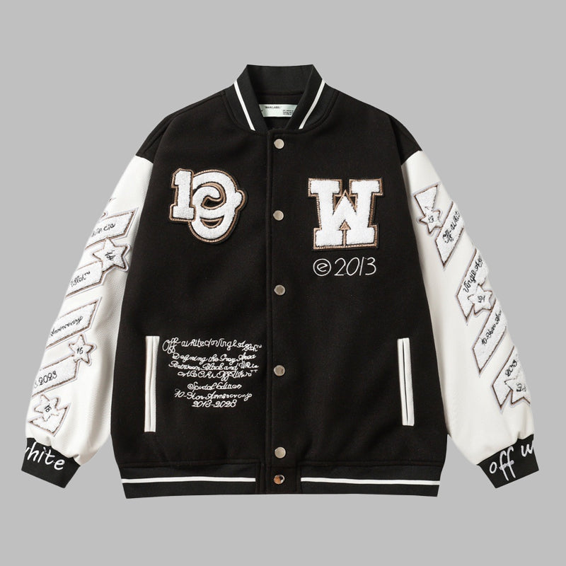 OFF-WHITE Men's and Women's Jackets