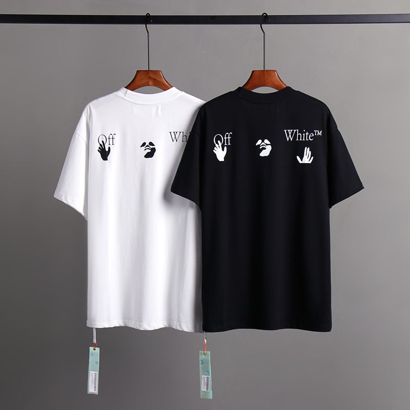 OFF-WHITE Men's and Women's T-Shirts