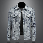 Dsquared2 Men's Denim Jacke