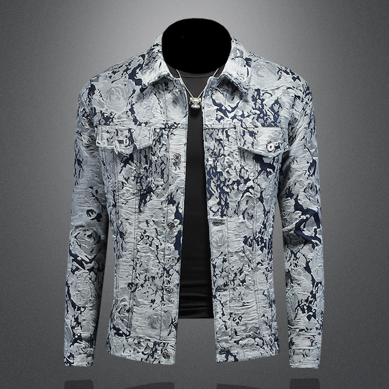 Dsquared2 Men's Denim Jacke