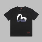 Evisu Men's & Women's New T-Shirt
