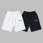 OFF-WHITE Men's and Women's Casual Shorts