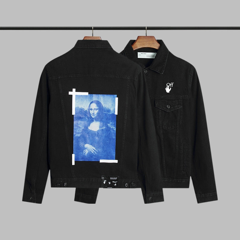OFF-WHITE Men's and Women's Jackets