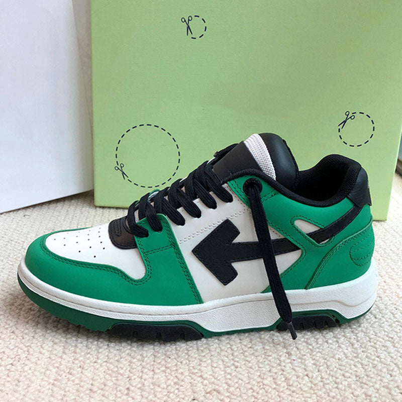OFF-WHITE Men's and Women's  Sneakers