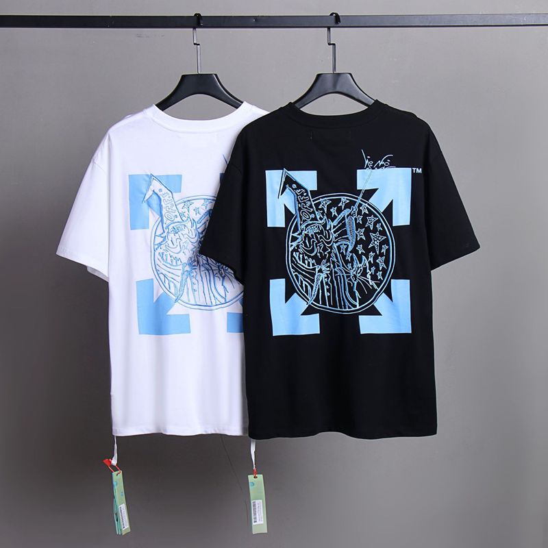OFF-WHITE Men's and Women's T-Shirts