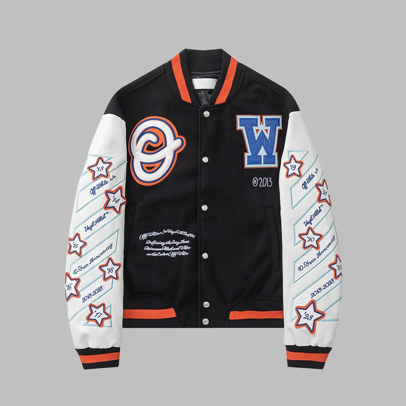 OFF-WHITE Men's and Women's Jackets