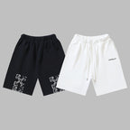 OFF-WHITE Men's and Women's Casual Shorts