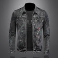 Dsquared2 Men's Denim Jacke