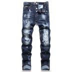 DSQ2 New Casual Men's Jeans