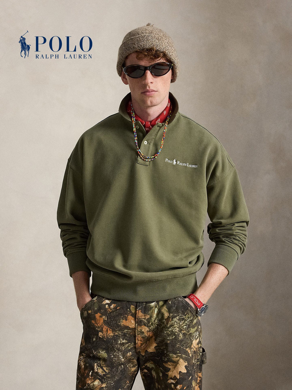 Ralph Lauren Men's  Hoodie