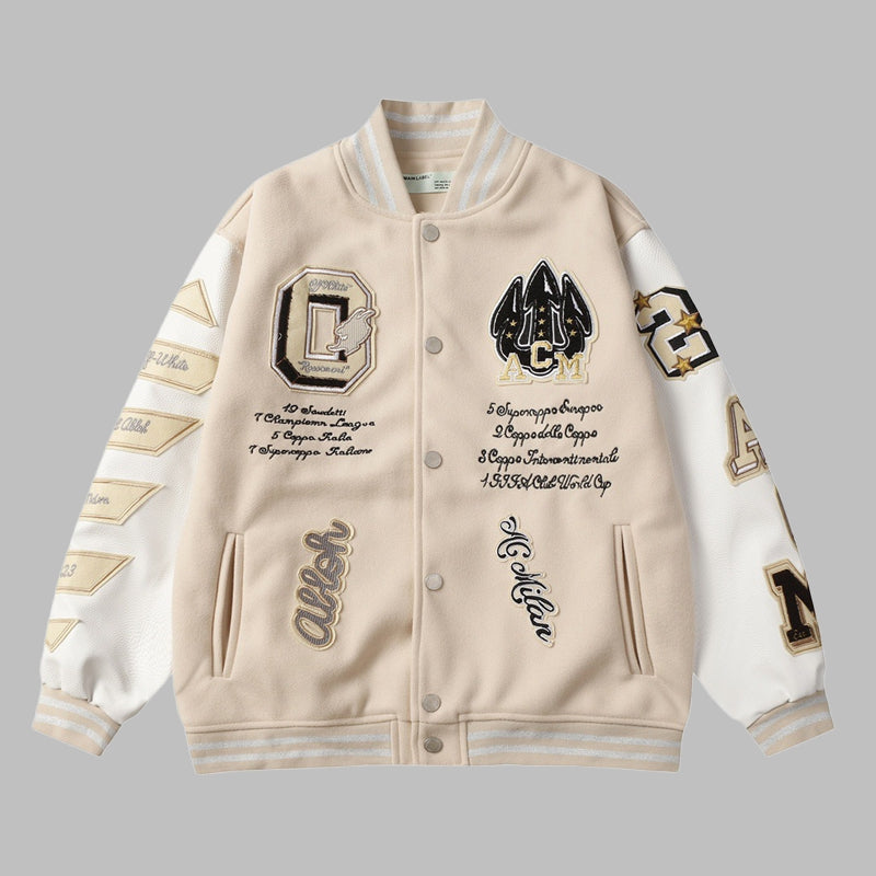OFF-WHITE Men's and Women's Jackets
