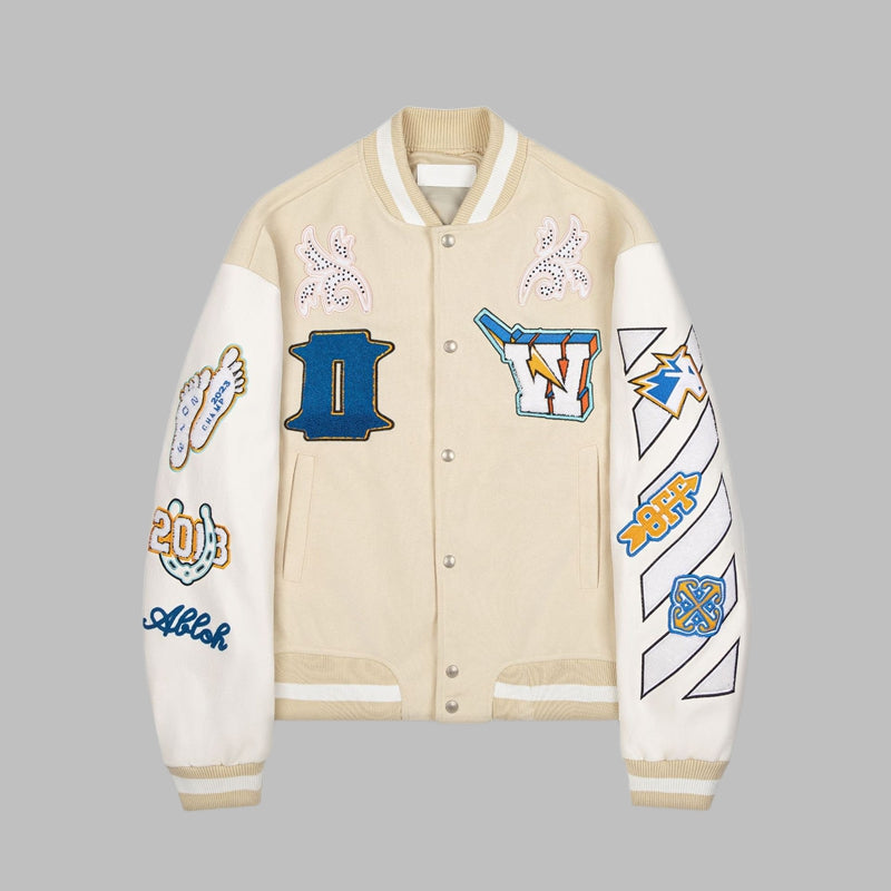 OFF-WHITE Men's and Women's Jackets