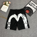 Evisu Men's & Women's  Shorts