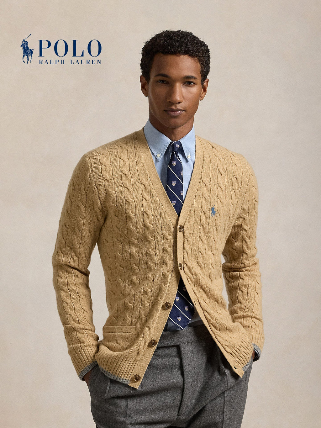 Ralph Lauren Men's Sweater