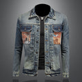 Dsquared2 Men's Denim Jacke