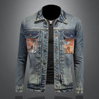 Dsquared2 Men's Denim Jacke