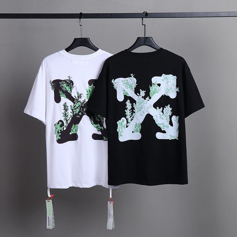 OFF-WHITE Men's and Women's T-Shirts