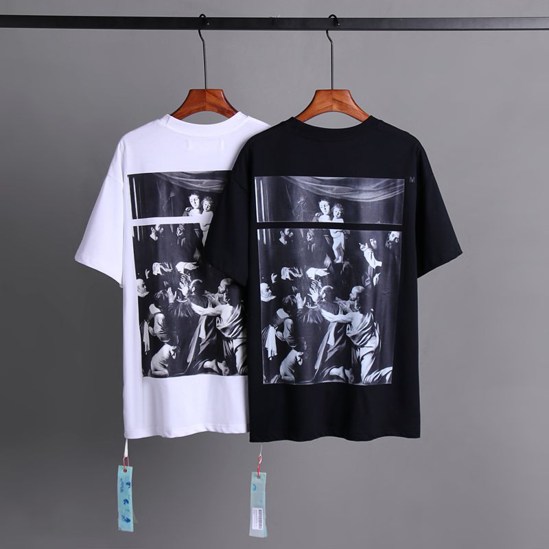 OFF-WHITE Men's and Women's T-Shirts