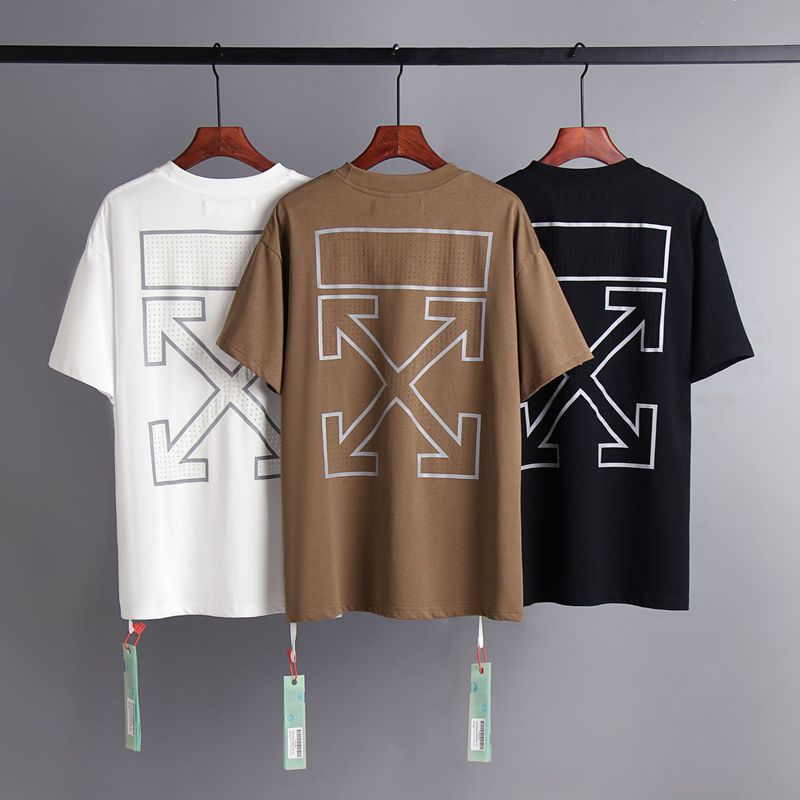 OFF-WHITE Men's and Women's T-Shirts