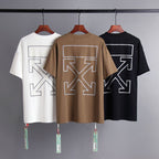 OFF-WHITE Men's and Women's T-Shirts
