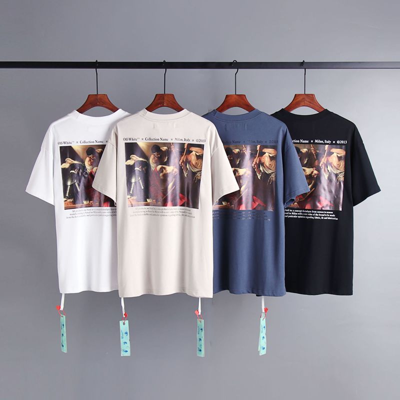 OFF-WHITE Men's and Women's T-Shirts