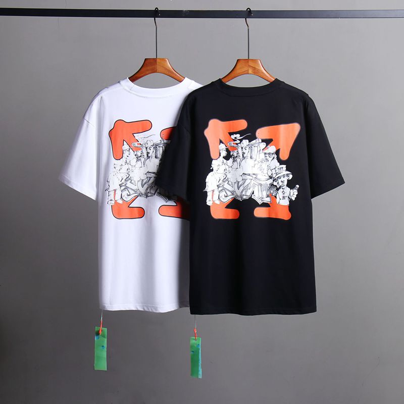 OFF-WHITE Men's and Women's T-Shirts