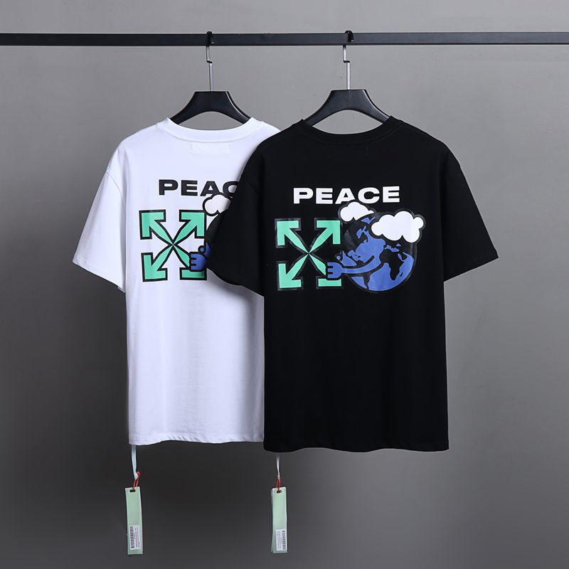 OFF-WHITE Men's and Women's T-Shirts