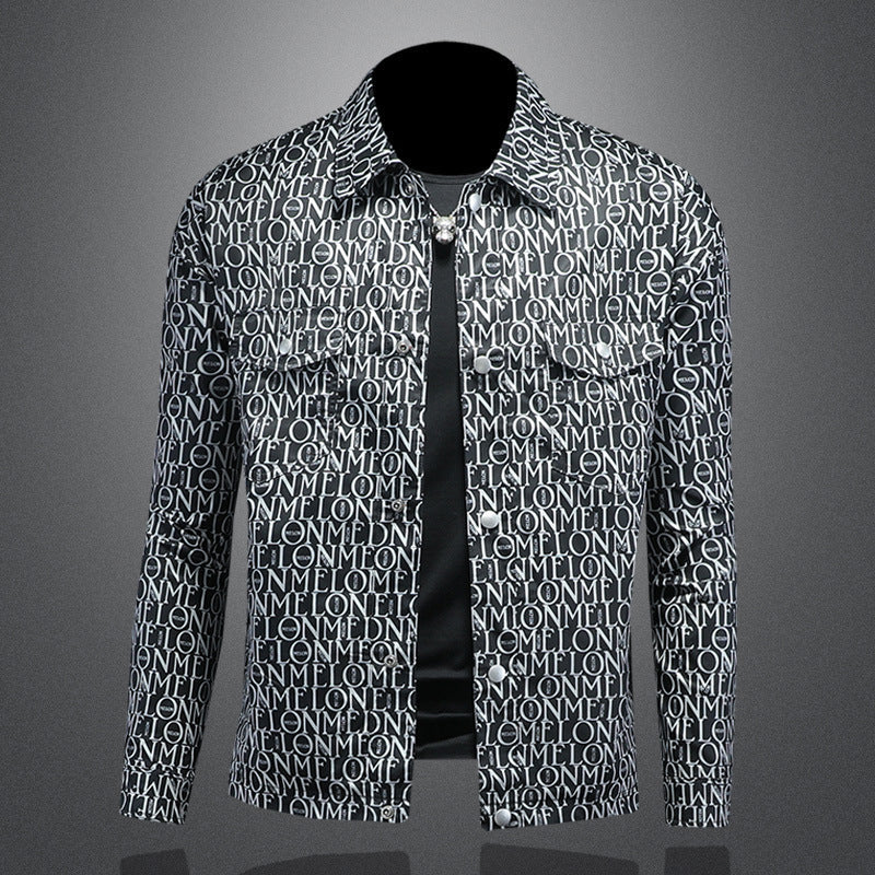 Dsquared2 Men's Denim Jacke