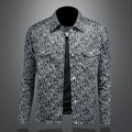 Dsquared2 Men's Denim Jacke