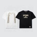 2026 Evisu Men's  New T-Shirt