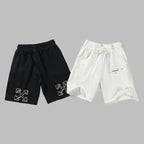 OFF-WHITE Men's and Women's Casual Shorts