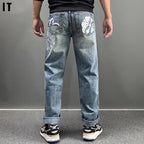 EV New Men's & Women's Jeans
