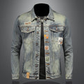 Dsquared2 Men's Denim Jacke