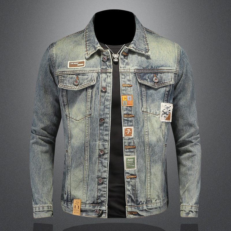 Dsquared2 Men's Denim Jacke