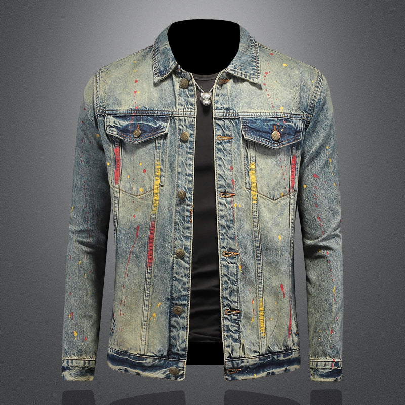 Dsquared2 Men's Denim Jacke