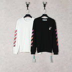OFF-WHITE Men's and Women's  Hoodie