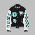 OFF-WHITE Men's and Women's Jackets