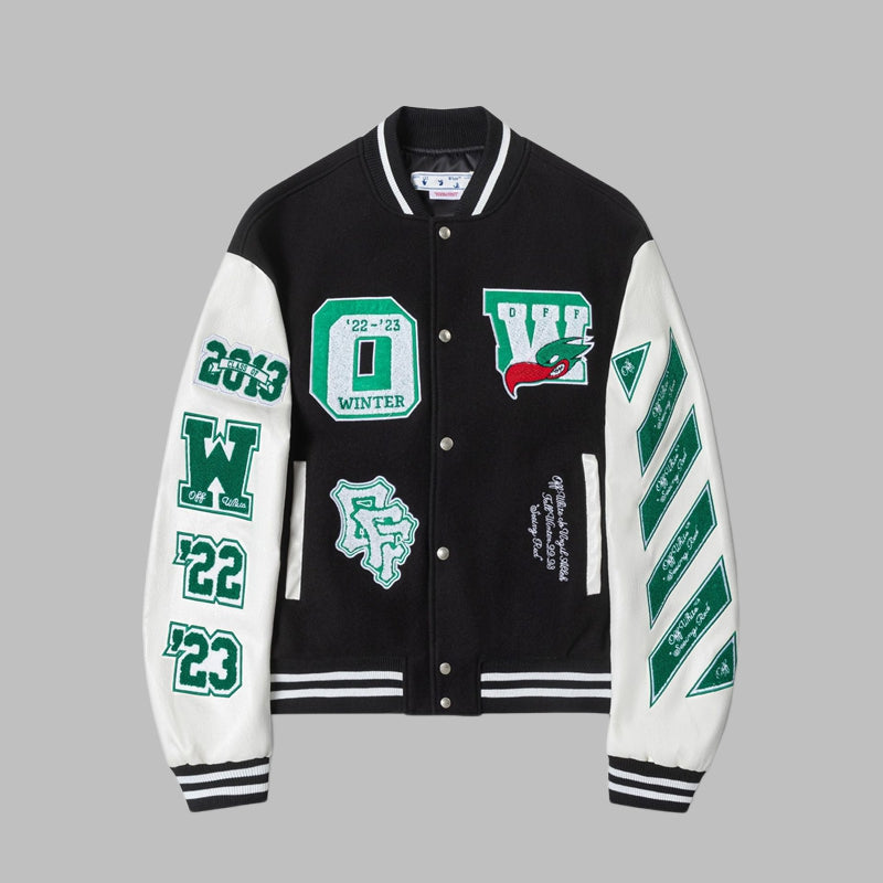 OFF-WHITE Men's and Women's Jackets