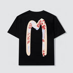 2026 Evisu Men's  New T-Shirt