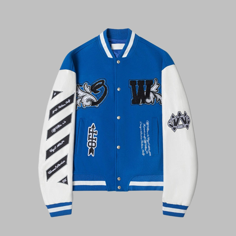 OFF-WHITE Men's and Women's Jackets